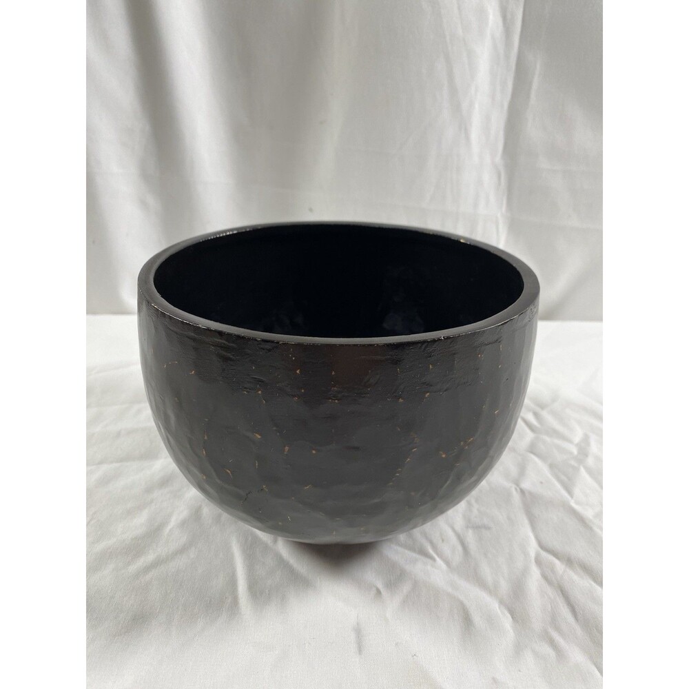 Buddhist Rin Bell Japanese Temple Orin Singing Bowl Brass Made in Japan #1